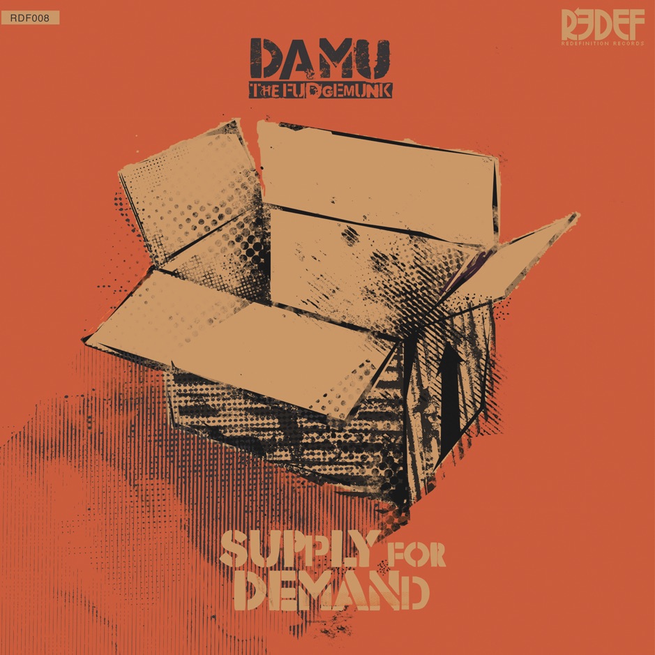 Damu the Fudgemunk - Supply For Demand